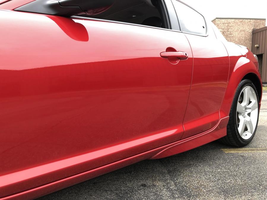 Детали экстерьера Mazda RX-8 2005 года  (фото 48 из 197)